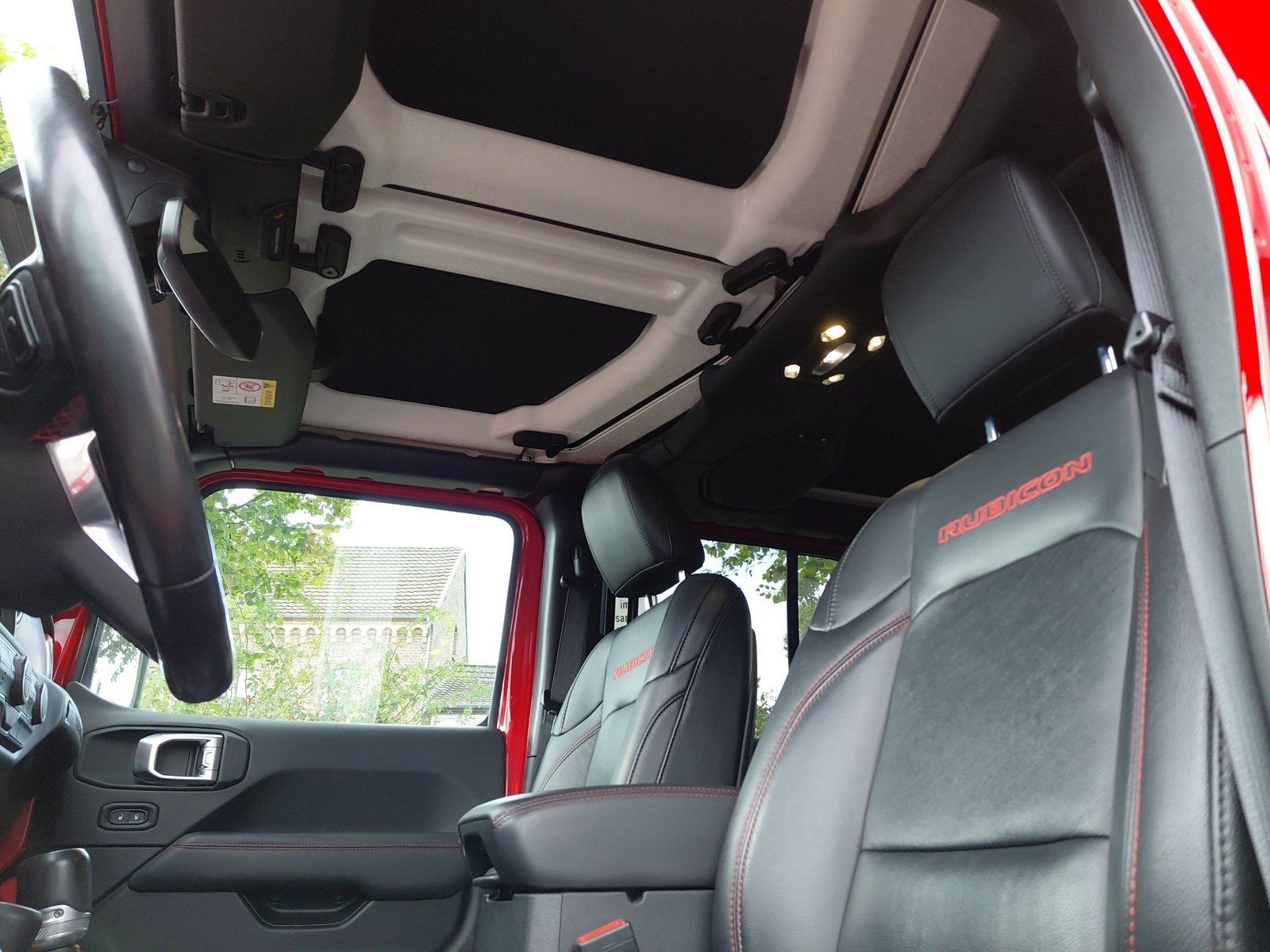 Jeep Wrangler / Wrangler Unlimited Rubicon