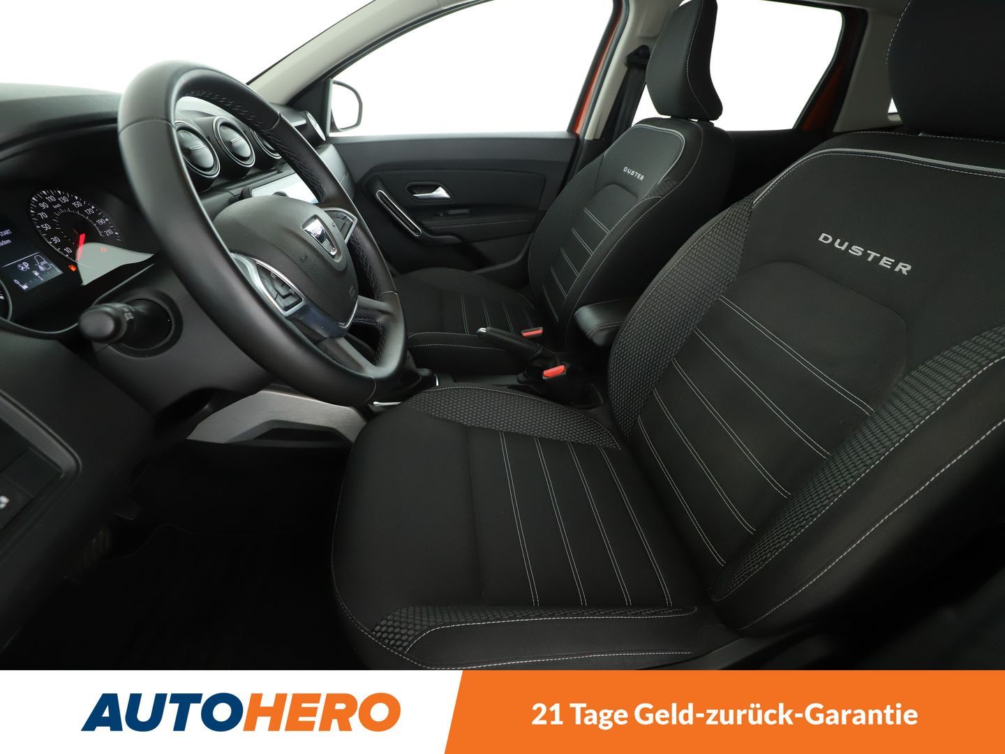 Dacia Duster 1.3 TCe Prestige - Samsaru's Car Outlet