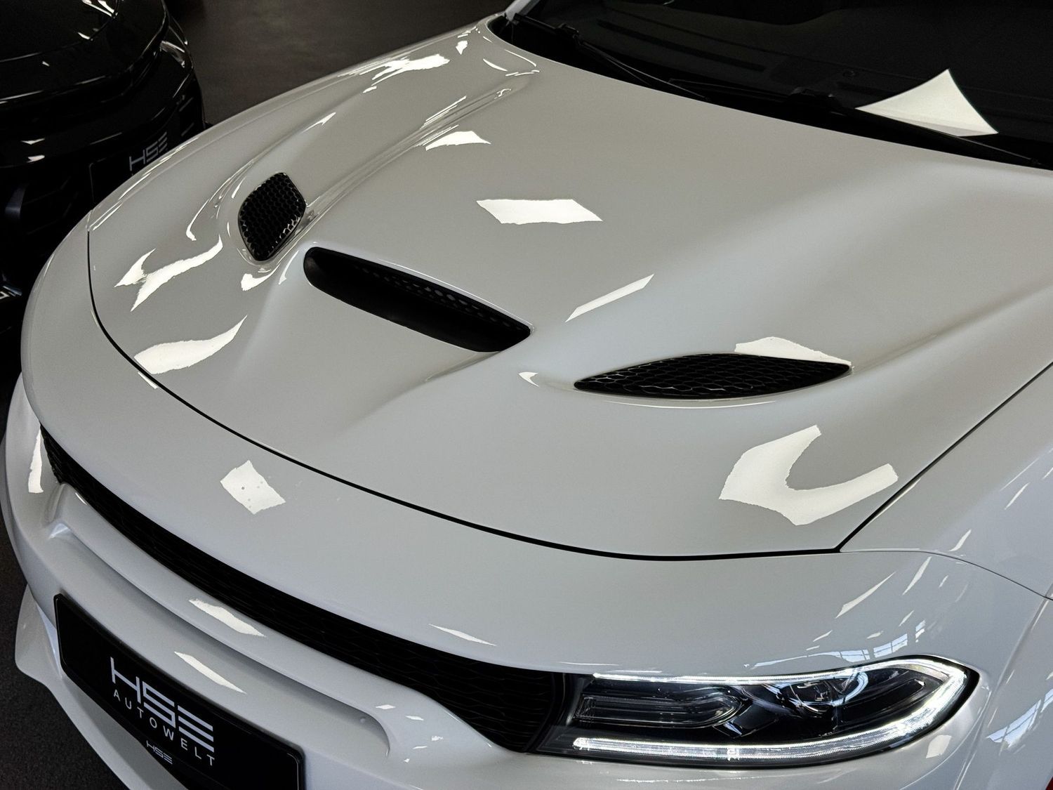 Dodge Charger RT 5,7l V8 *WIDEBODY / AUT / LEDER*