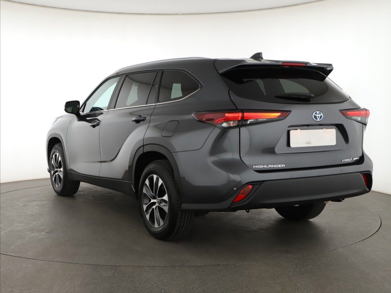Toyota Highlander 2.5 Hybrid 2024 , Automatik, 7Sitze,