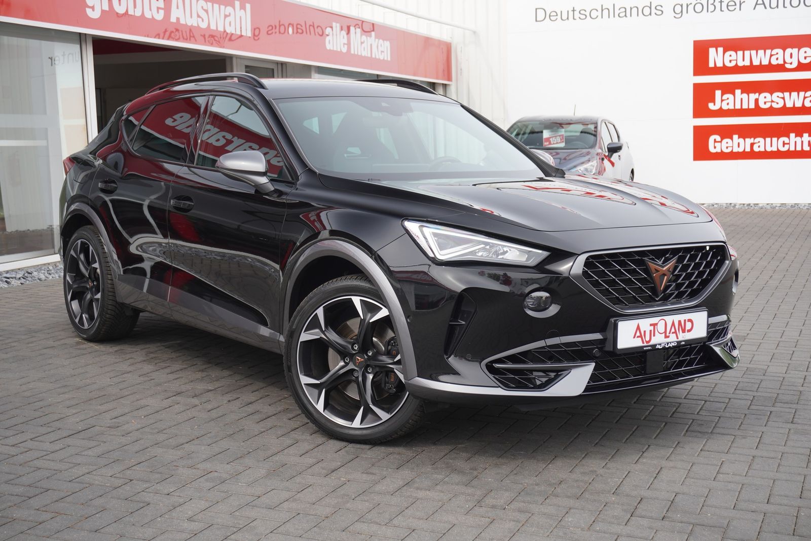 Cupra Formentor VZ 2.0 TSI 4Drive - Samsaru's Car Outlet