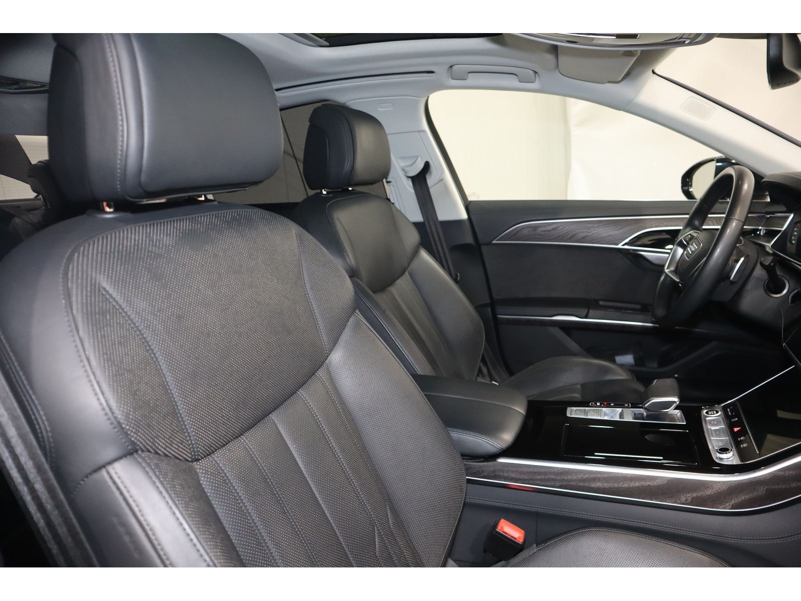Audi A8 50 TDI quattro - Samsaru's Car Outlet