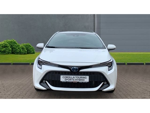 Toyota Corolla Touring Sports Hybrid Team - Samsaru's Car Outlet