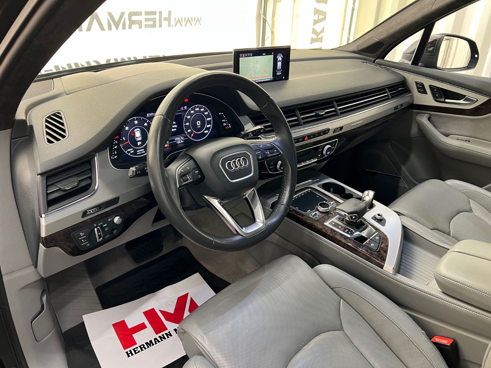 Audi Q7 3.0 TDI quattro S Line/MatrixLED/AHK/ACC/SHZ