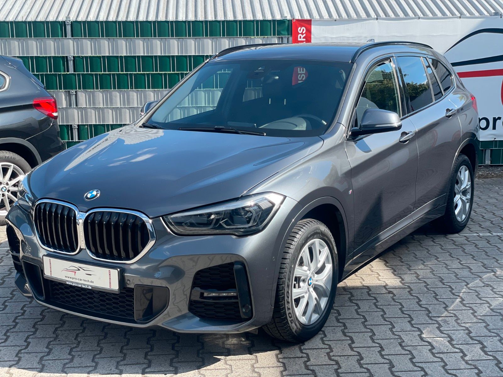 BMW X1 xDrive 20 d M Sport - Samsaru's Car Outlet
