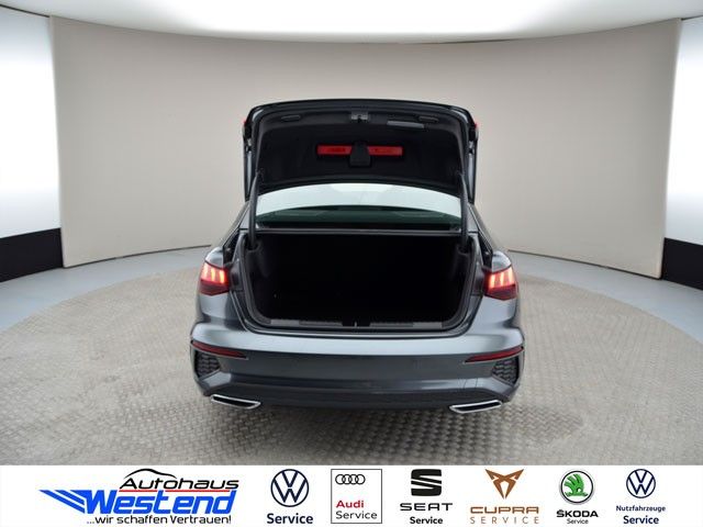 Audi A3 Lim. S line 40 TDI qu. DSG - Samsaru's Car Outlet