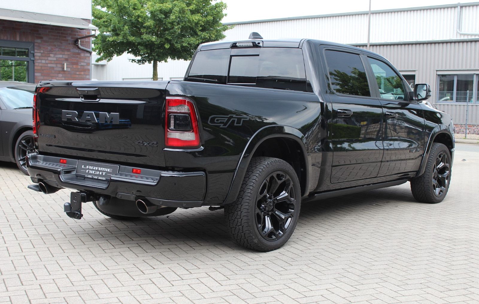 Dodge RAM 5,7L Laramie GT, HUD, LPG, 360°