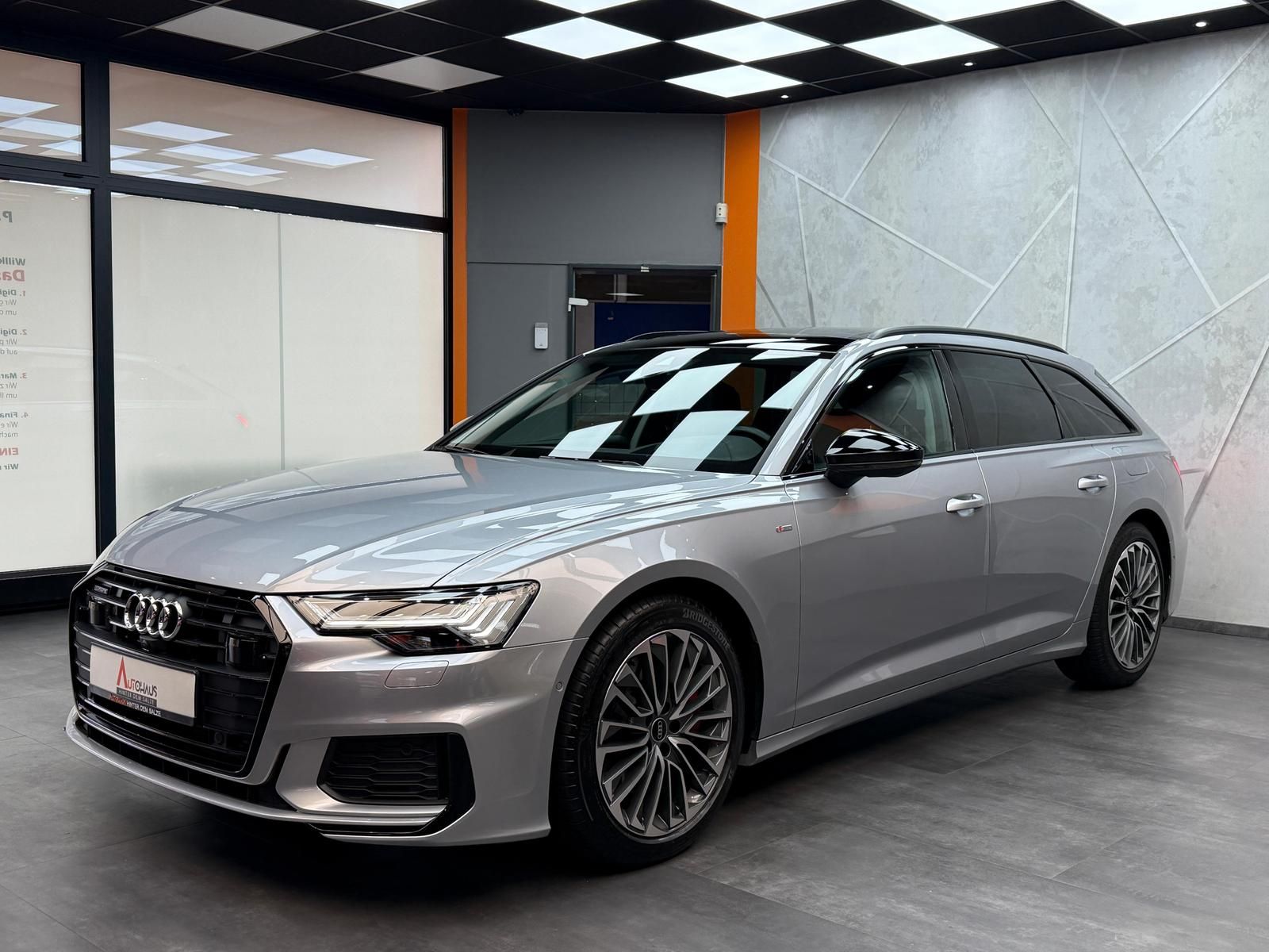 Audi A6 55 TFSI e quattro sport - Samsaru's Car Outlet