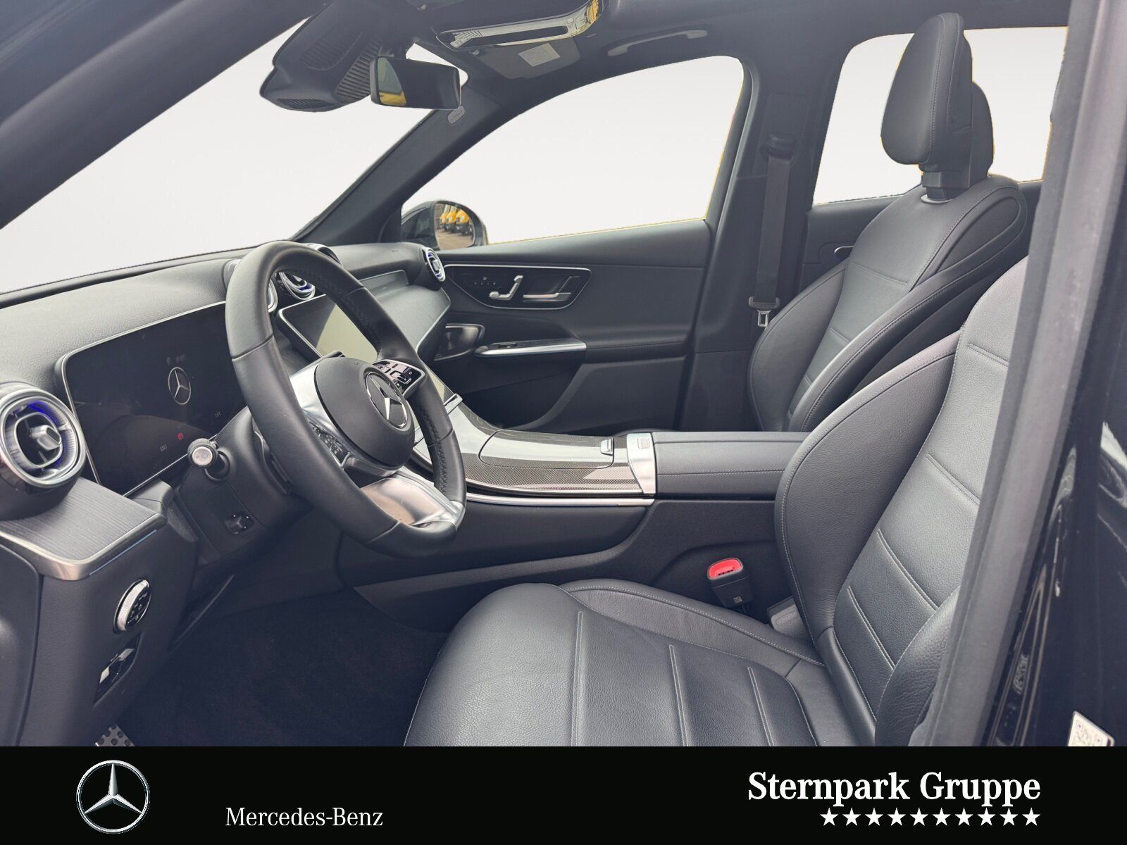 Mercedes-Benz GLC 400 e 4M - Samsaru's Car Outlet