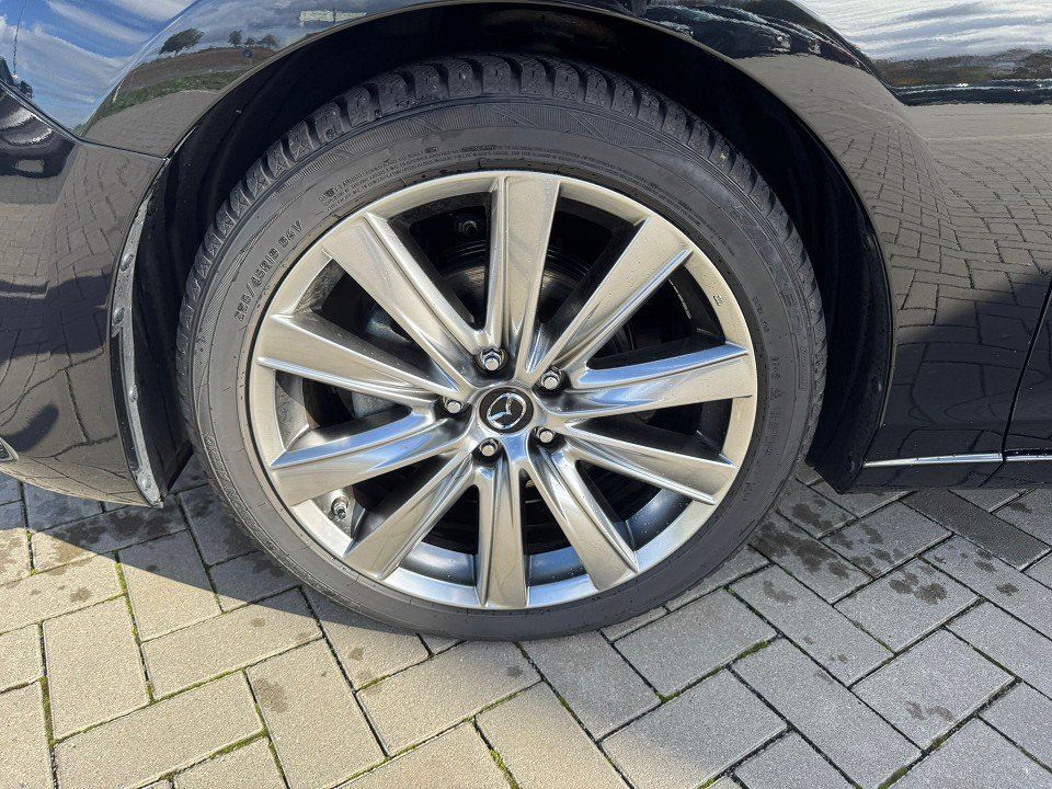 Mazda 6 Kombi 2.5 (194PS) Autom. Takumi GSD Allwetterr