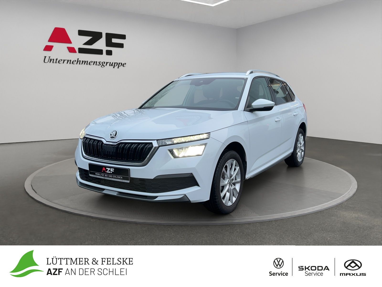 Skoda Kamiq 1.0 TSI DSG Style - Samsaru's Car Outlet