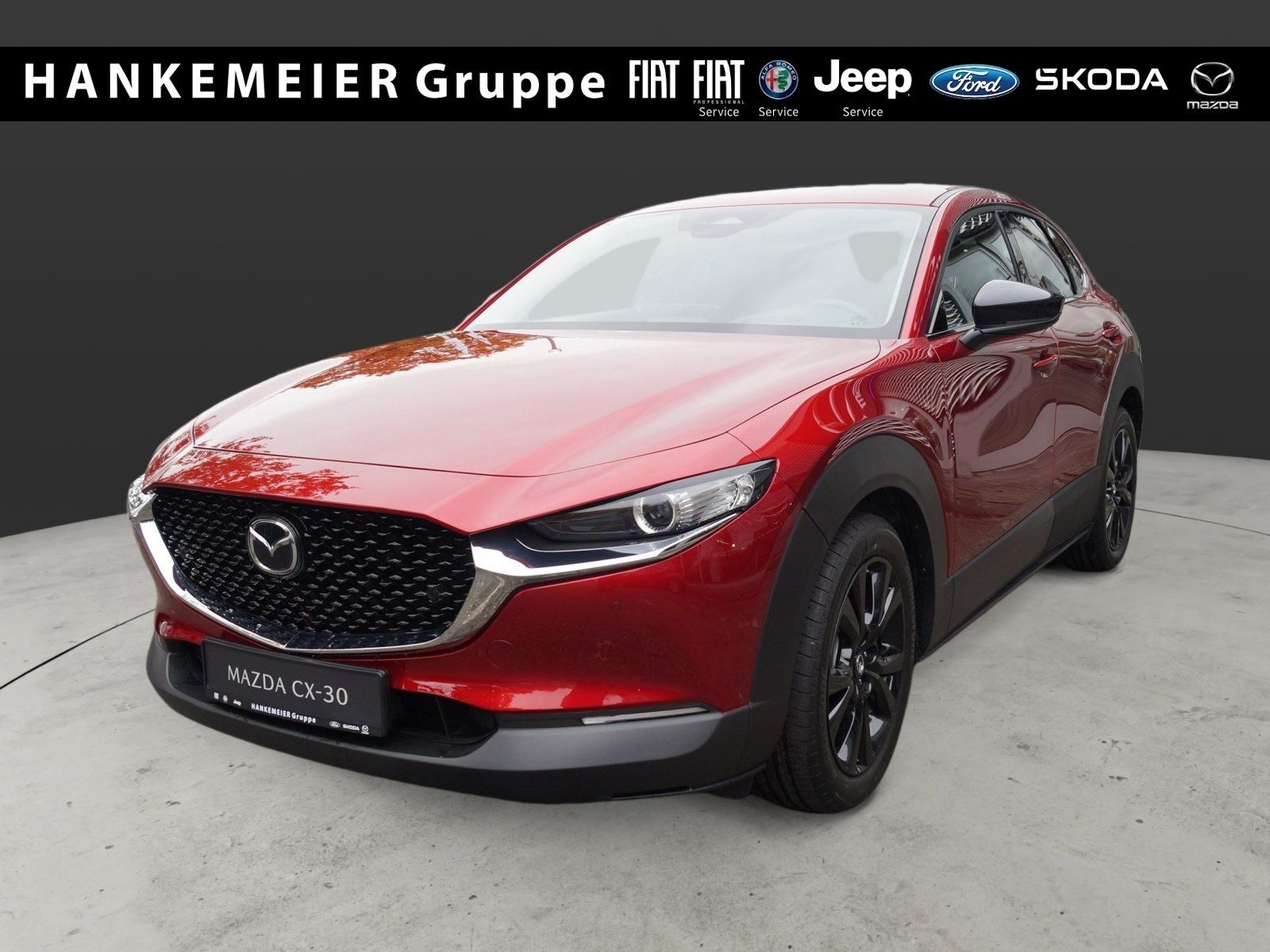 Mazda CX-30 Homura 2WD Head-Up, LED, Navi, Kamera, Aut