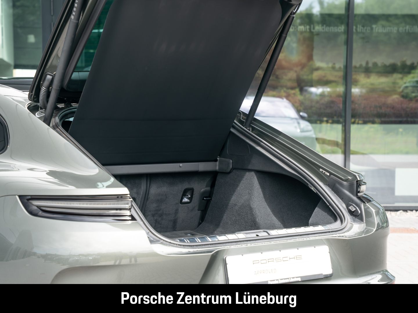 Porsche Panamera 4 E-Hybrid BOSE Panoramadach InnoDrive