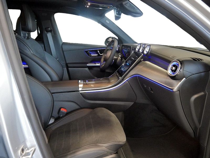 Mercedes-Benz GLC 200 d 4M AMG NIGHT MEMO 360 AHK DISTR KAMERA