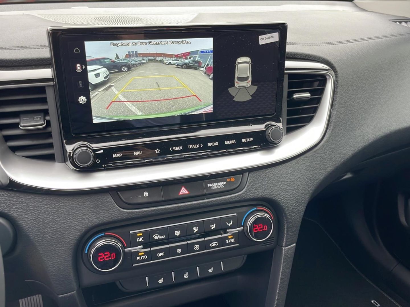 Kia XCeed Vision 1.5 T-GDI - Samsaru's Car Outlet