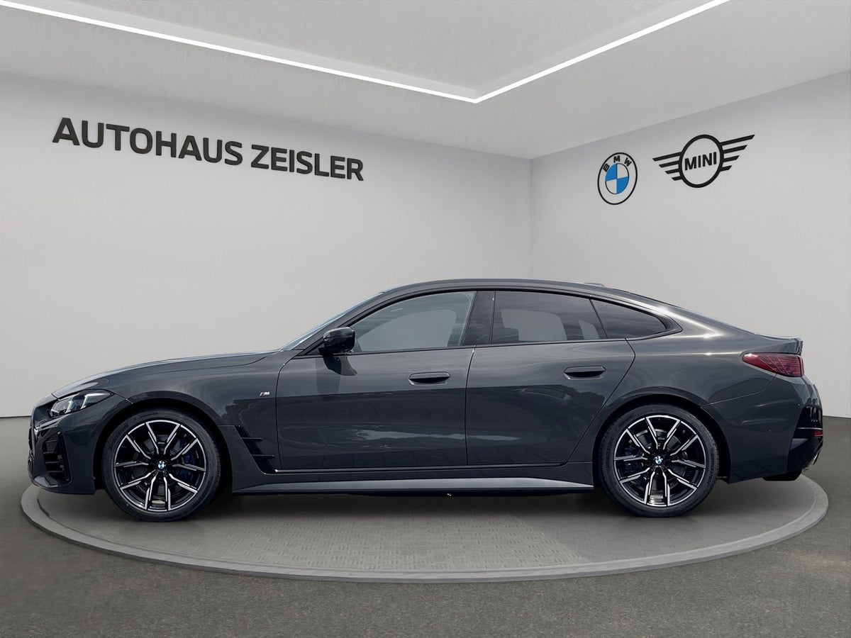 BMW Seria 4 Gran Coupe