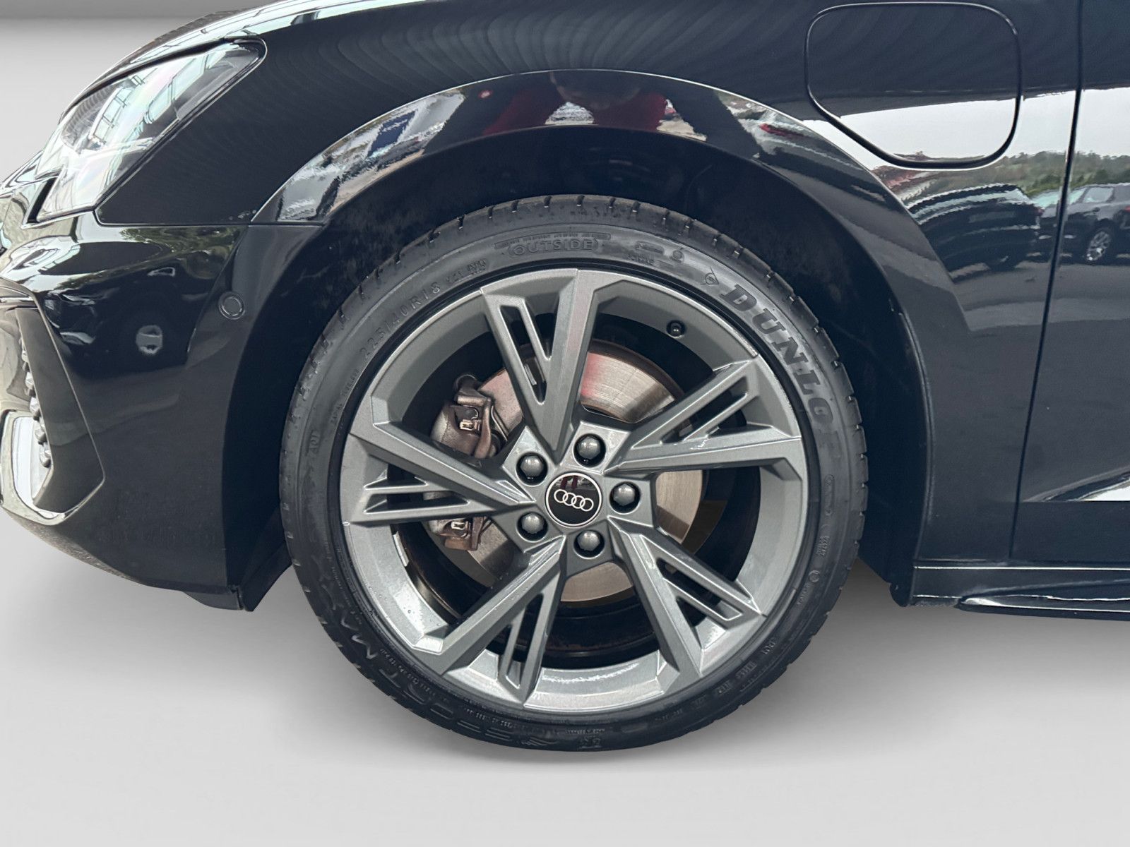 Audi A3 Sportback 40TFSIe S line S-tronic Virtual ACC