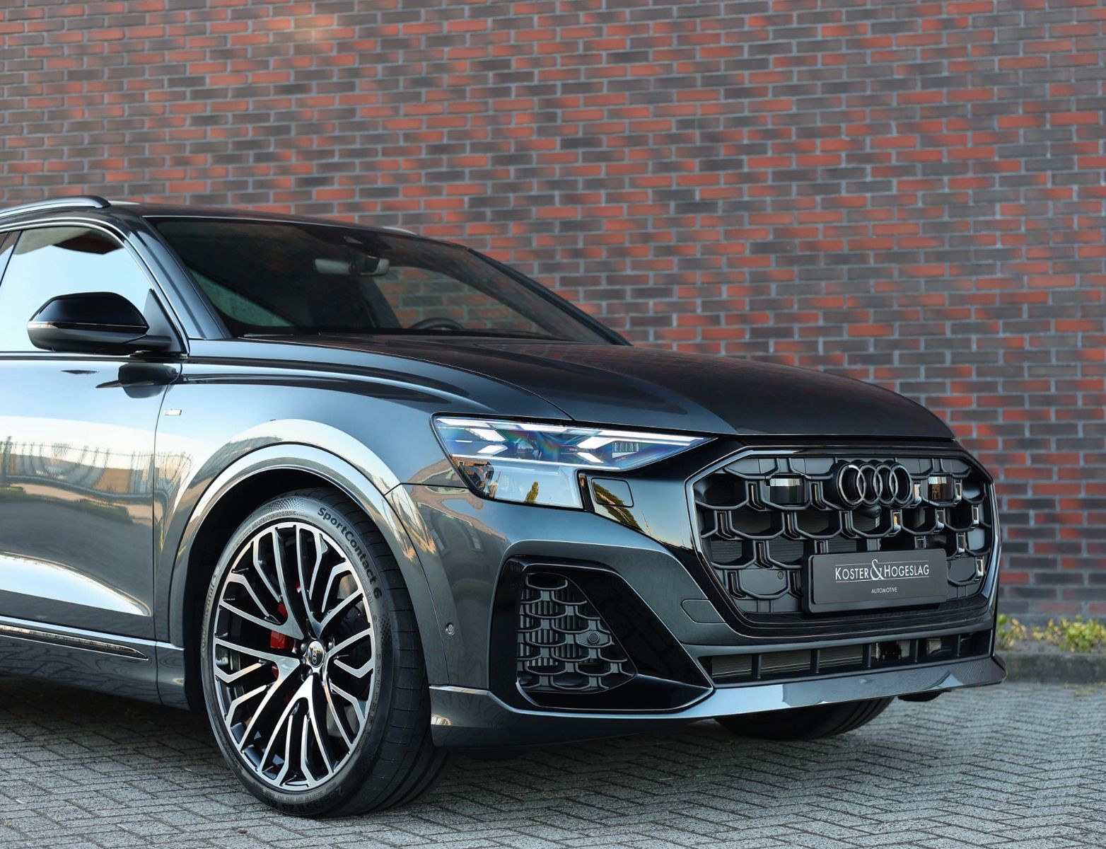 Audi Q8 60 TFSIe Quattro Advanced - Samsaru's Car Outlet