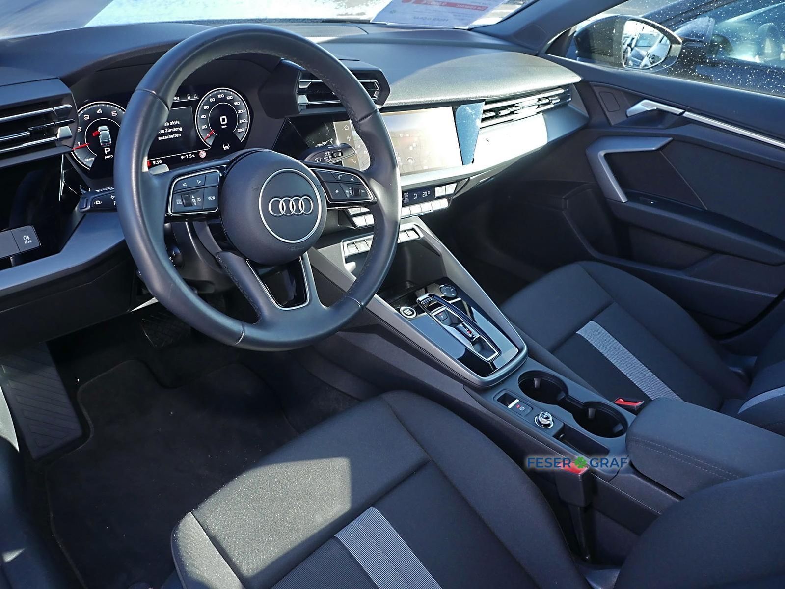 Audi A3 Sportback 35 TFSI Advanced - Samsaru's Car Outlet