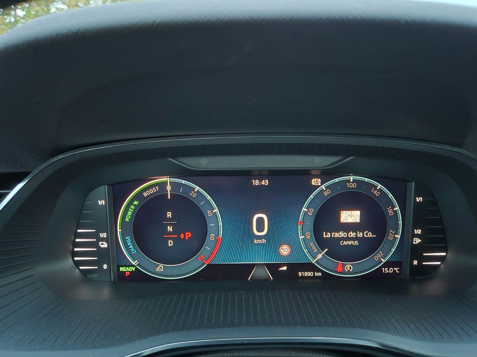 Skoda Octavia 1.4 TSI IV // PHEV HYBRID // DSG !