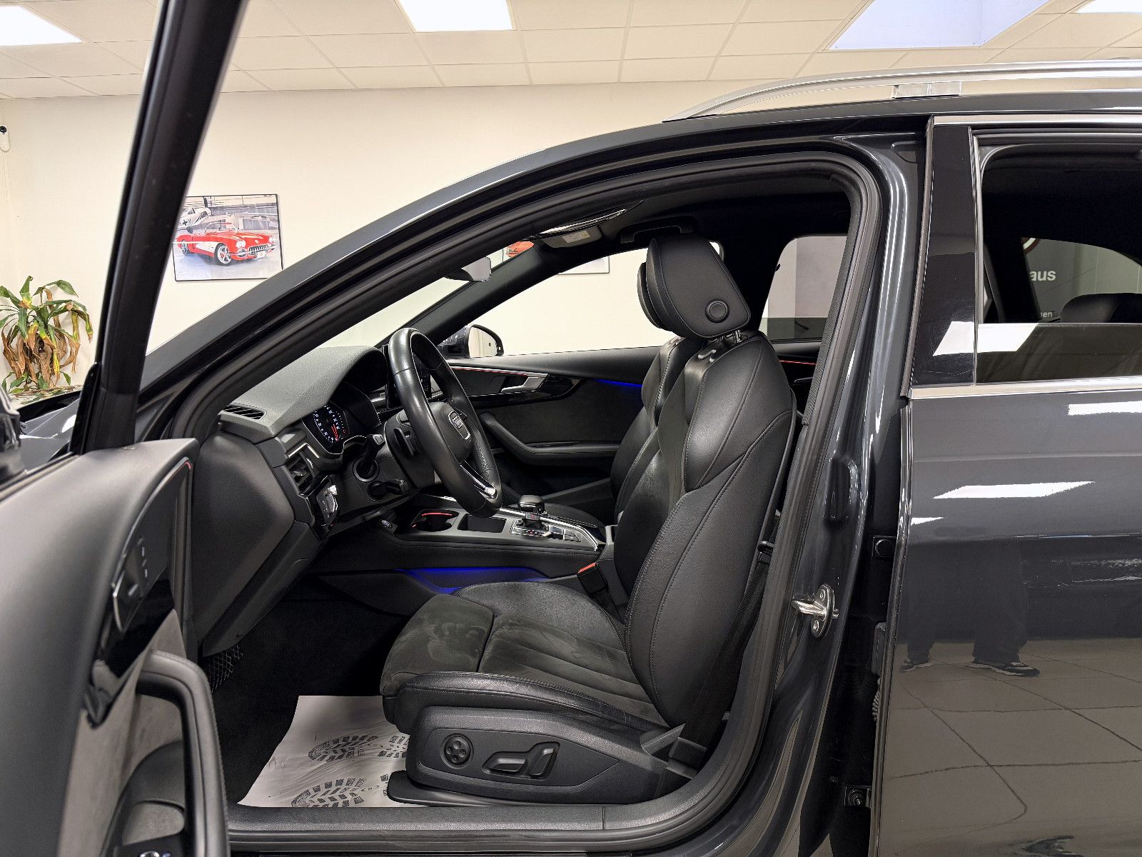 Audi A4 Allroad Quattro 45 TFSI *AHK*ACC*HUD*Matrix