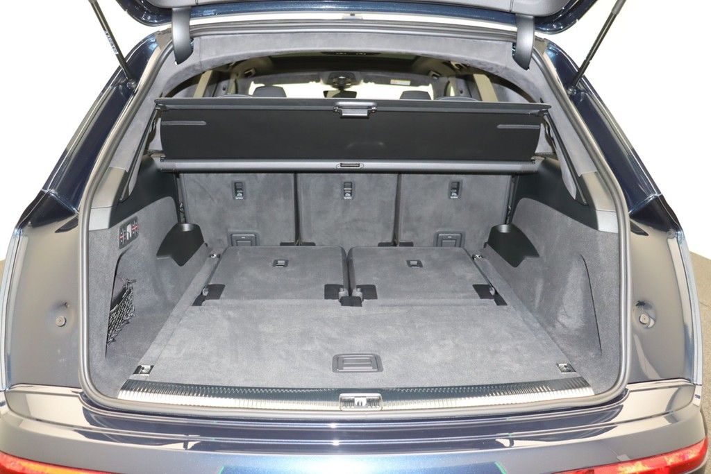 Audi Q7 50 TDI quattro S line Matrix Navi B&O AHK HuD