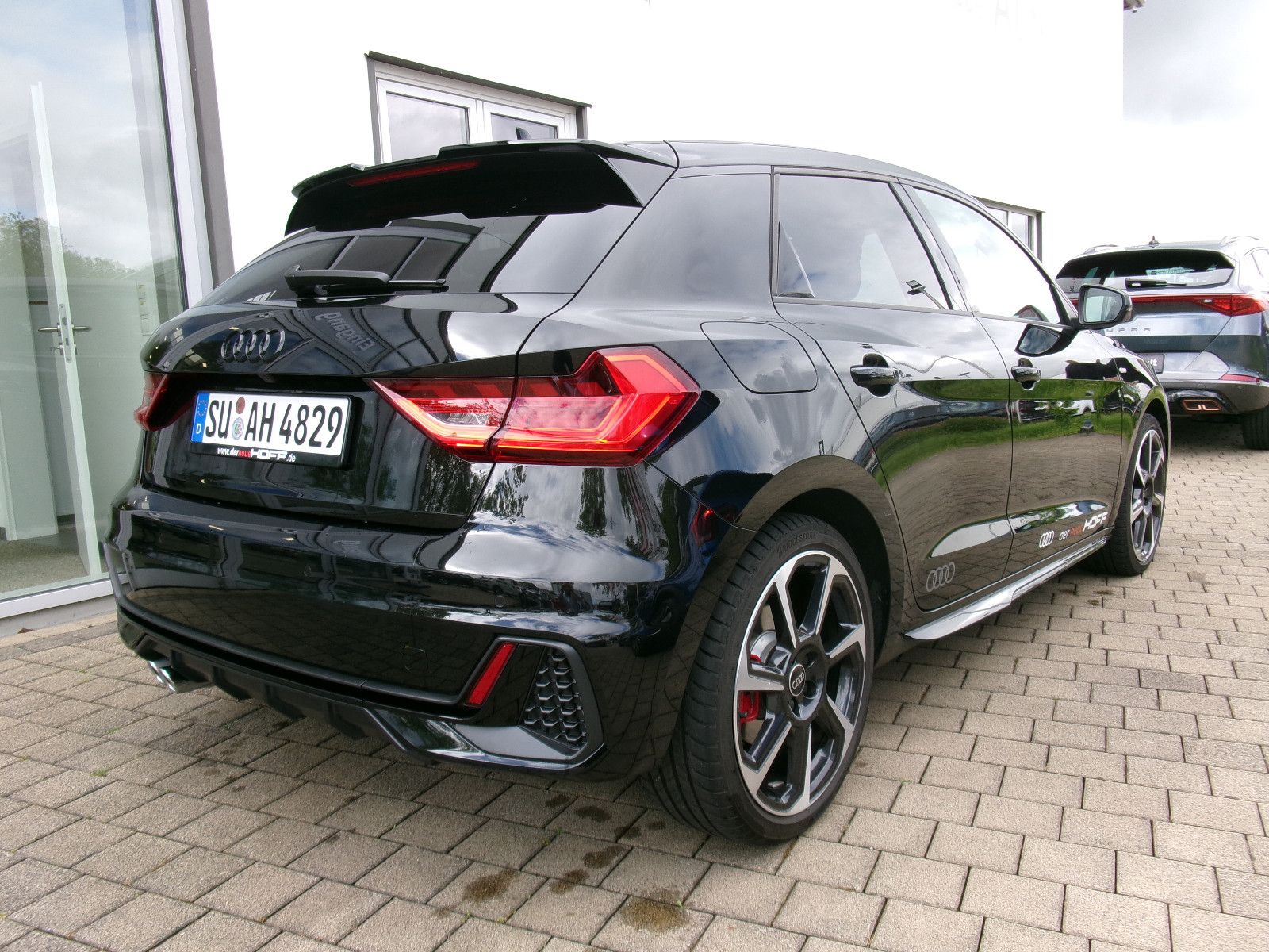 Audi A1 Sportback 40 TFSI S line Kamera SONOS LED ACC