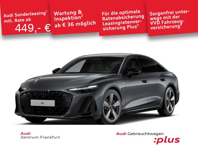 Audi A6 TFSI quattro S tronic S line Matrix-LED B&O H