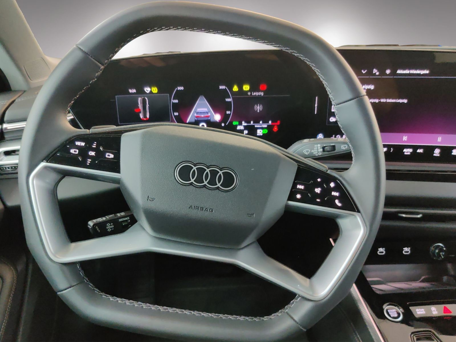 Audi A6 Avant S line TFSI Matrix/360°/Tech+/03.30Gara