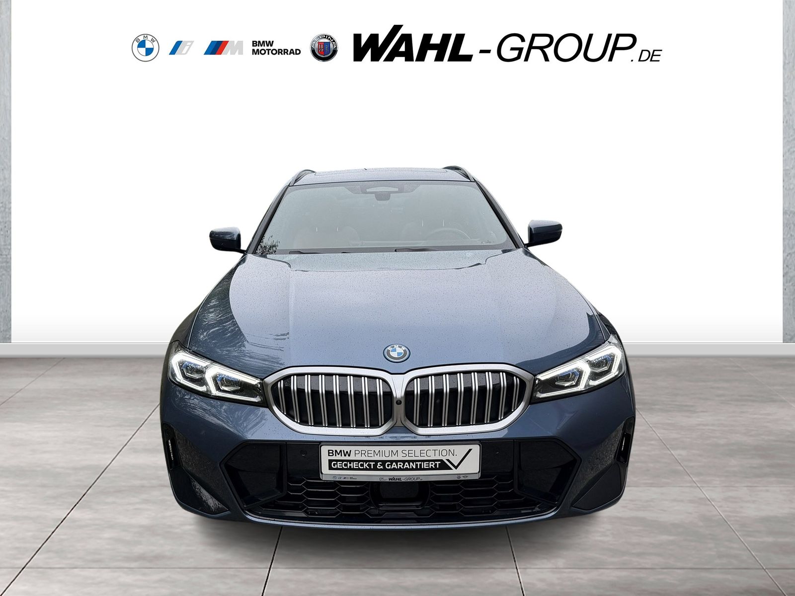 BMW 330e xDrive M Sport AHK Panorama eSitze HeadUp A