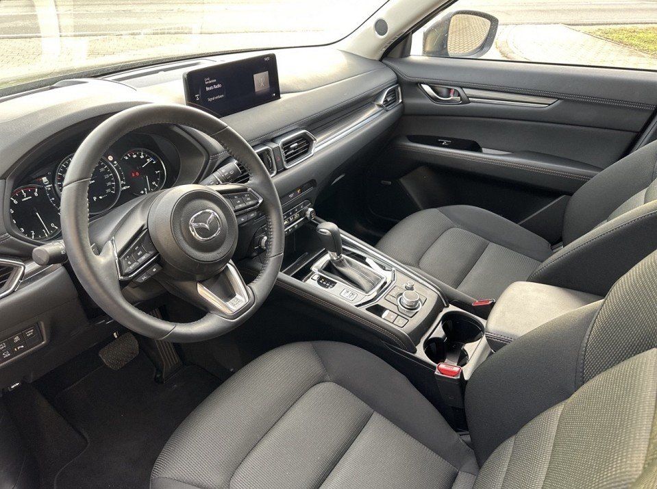 Mazda CX-5 Exclusive-line 1. Hand BOSE Einparkhilfe No