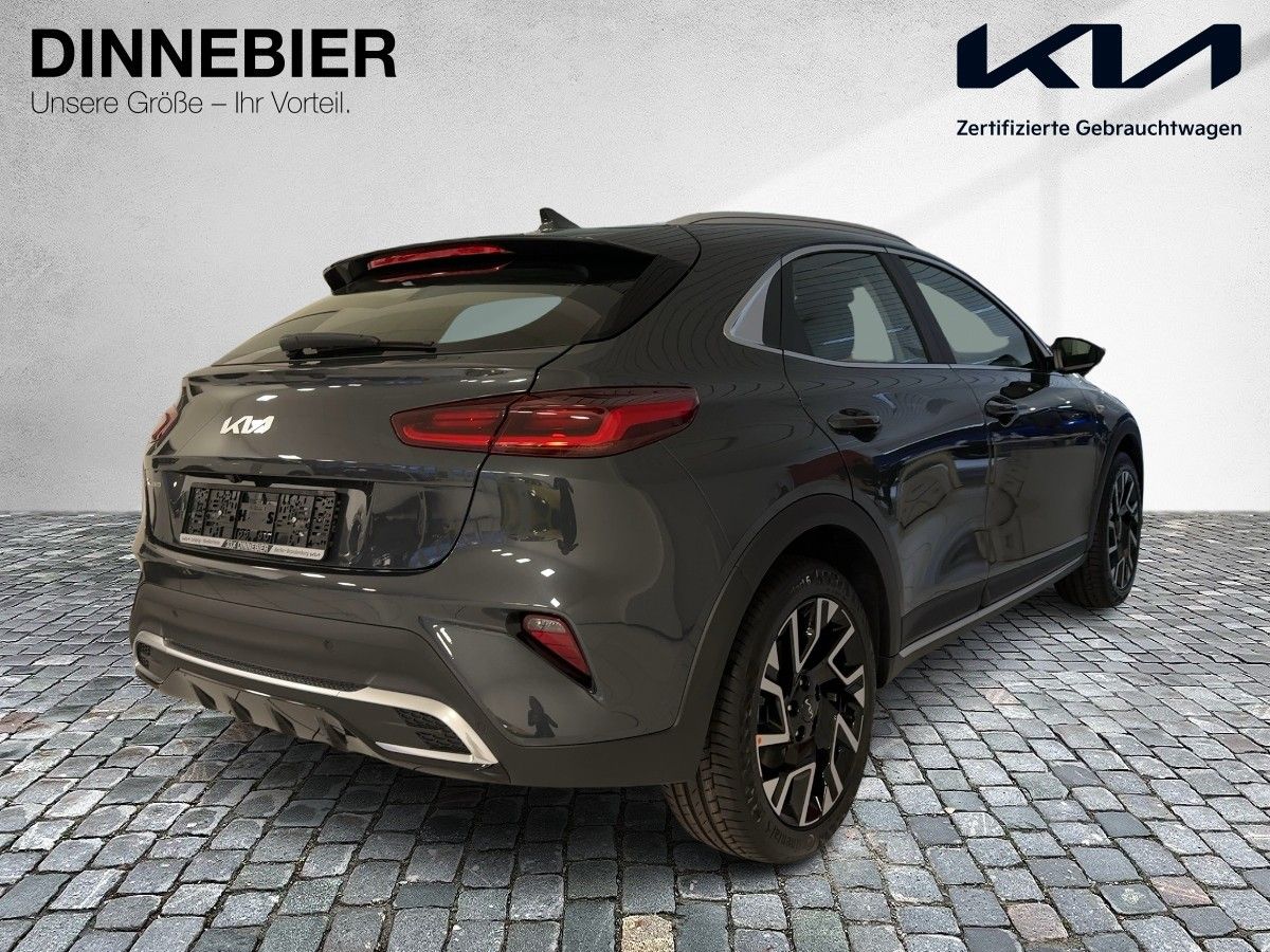 Kia XCEED 1.5T Vision - Samsaru's Car Outlet