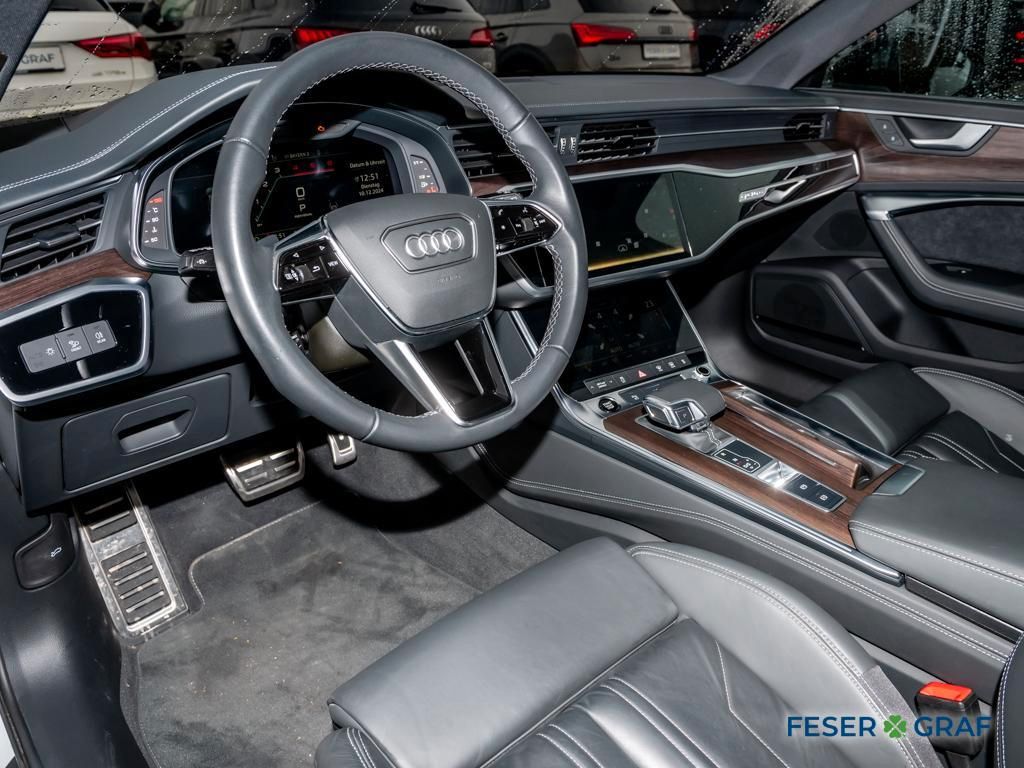 Audi A6 Allroad 55TDI - Samsaru's Car Outlet