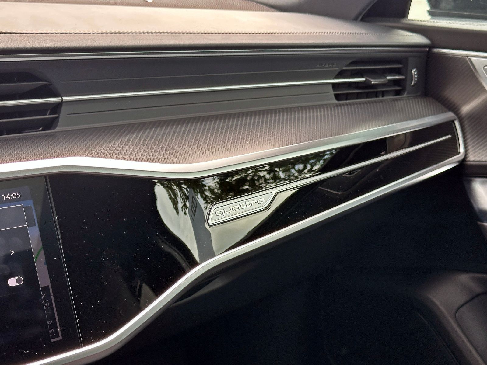 Audi RS6 Avant BLACK PANO HUD LASER NACHTS 280km/h