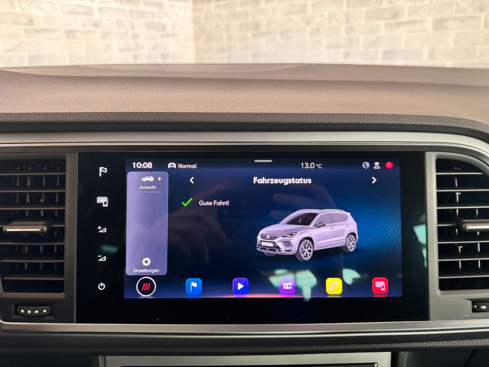 Seat Ateca FR 2.0 TDI /CAM 360°/LED/AHK