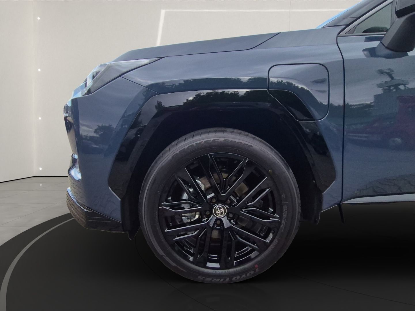 Toyota RAV 4 STYLE+COMFORT-PAKET+KAMERA+AKTION