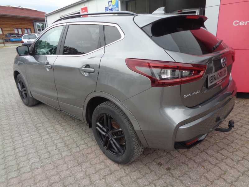 Nissan Qashqai 1.3 DIG-T DCT N-TEC - Samsaru's Car Outlet