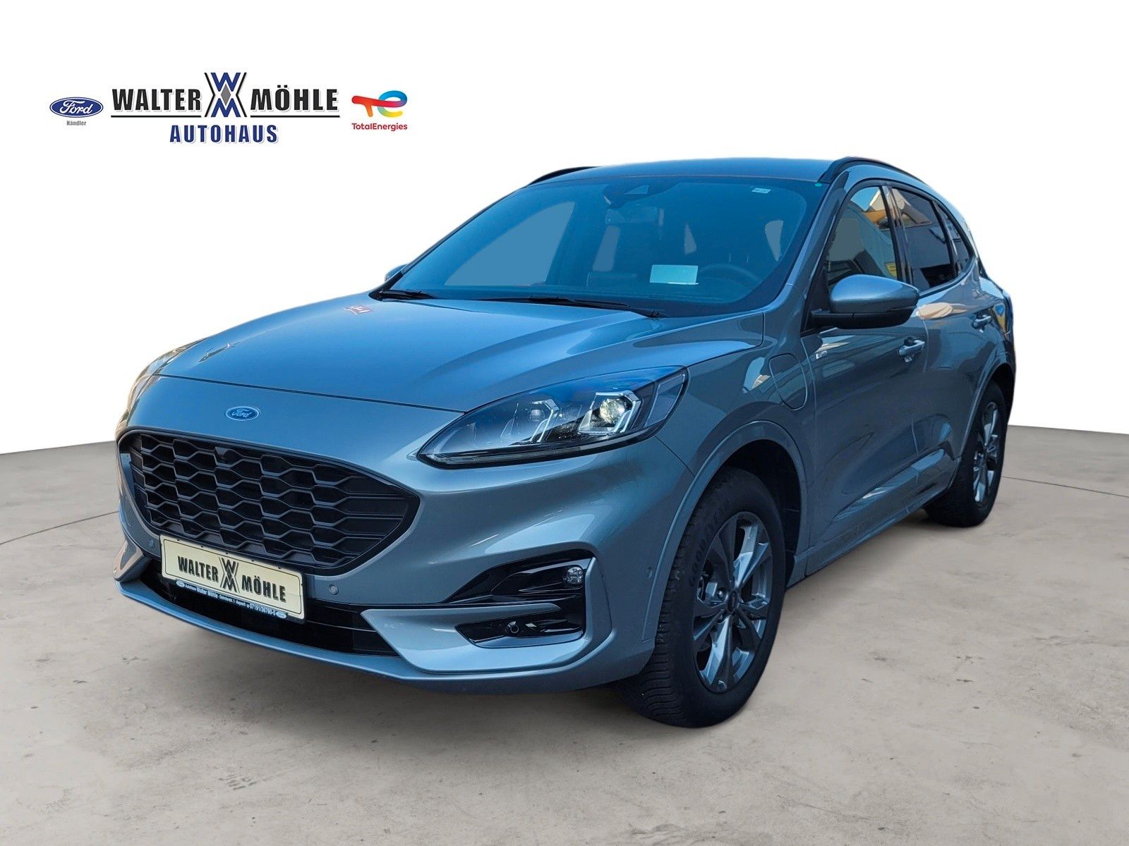 Ford Kuga Plug-In Hybrid ST-Line X - Samsaru's Car Outlet