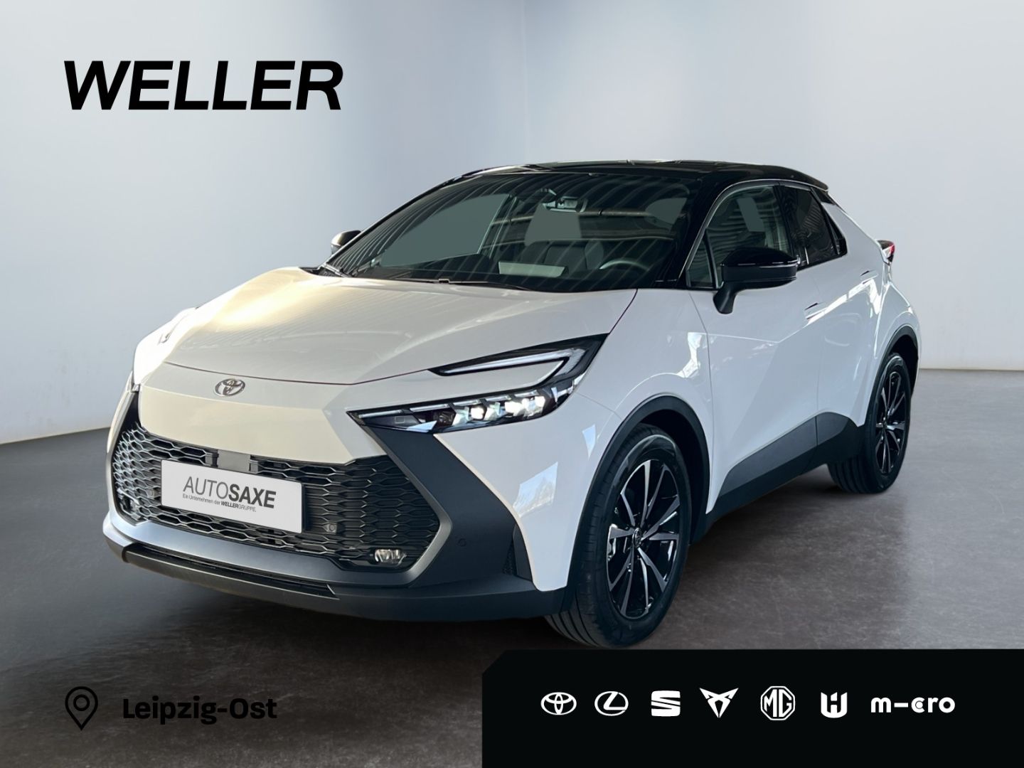 Toyota C-HR 1.8 Hybrid Style *LED*RCam*el Heck*SHZ*CAM*