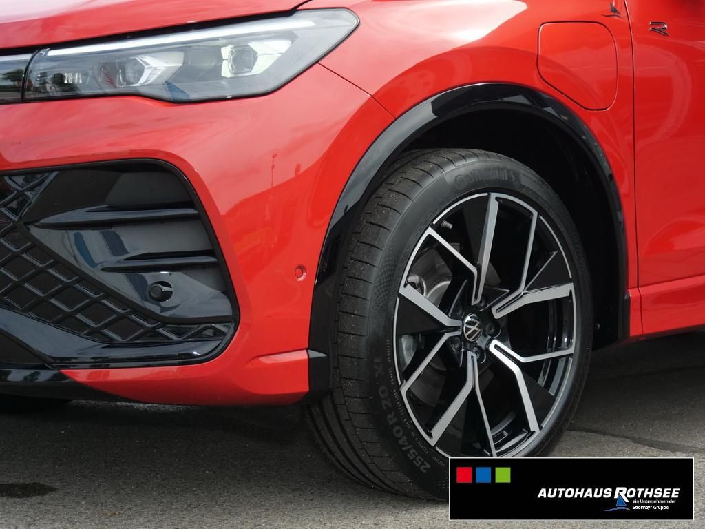Volkswagen Tiguan R-line 1.5 eHybrid AHK+HUD+IQ-LIGHT+PANO