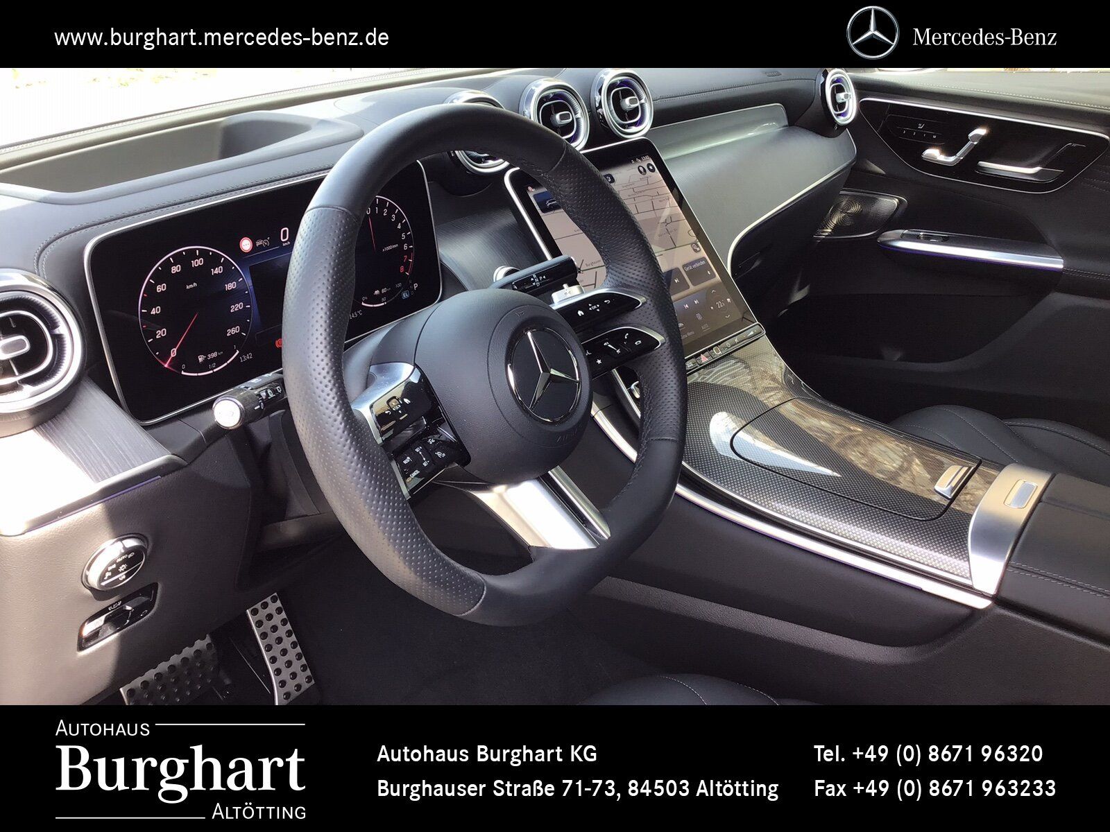 Mercedes-Benz GLC 400 e 4M AMG Line Premium/Plus/Fahrassistenz