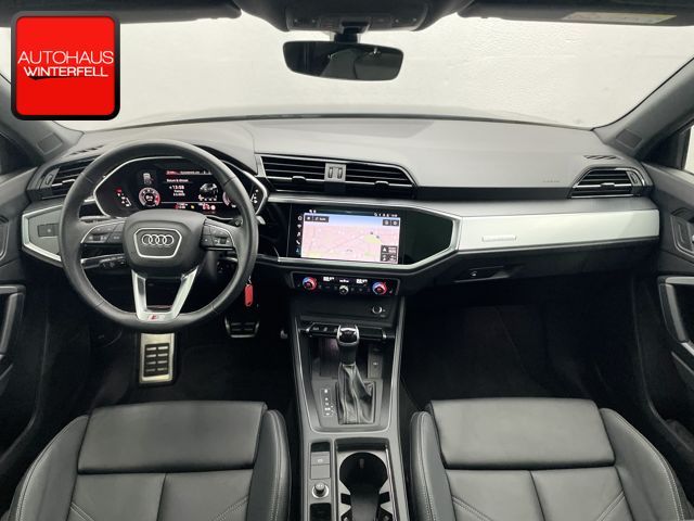 Audi Q3 Sportback 40 TDI qu S line - Samsaru's Car Outlet