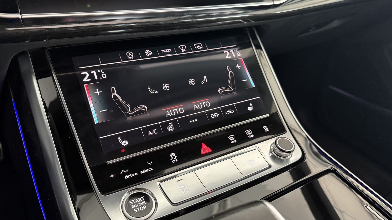 Audi Q8 50 TDI Q|S LINE - Samsaru's Car Outlet