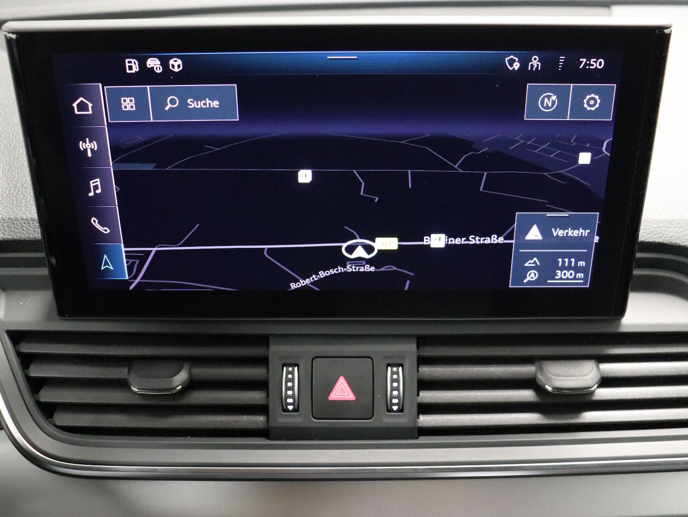 Audi Q5 Sportback 45 TFSI quattro S tronic S line AHK