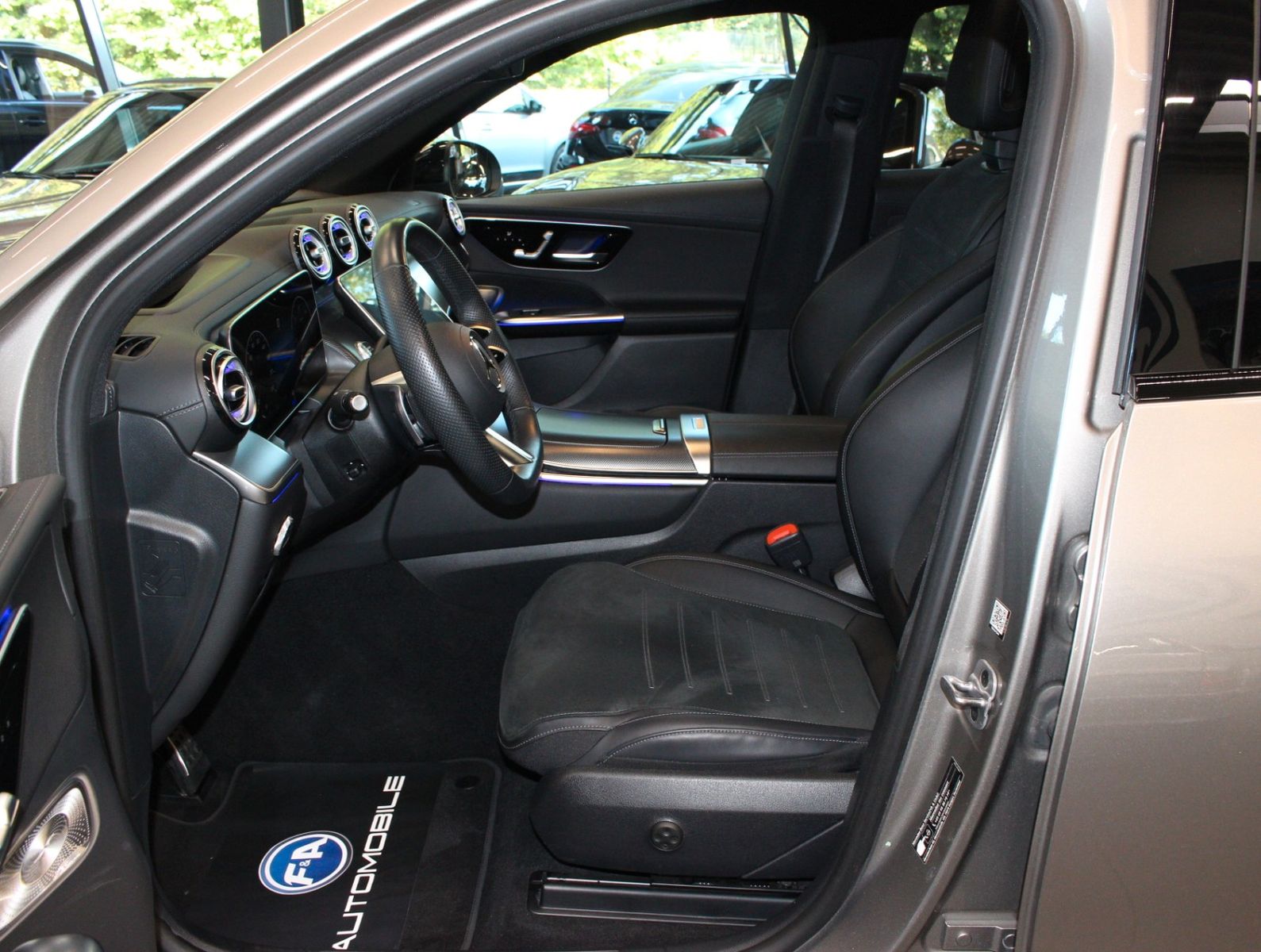 Mercedes-Benz GLC 220d 4Matic AMG Line Pano*Allradlenkung*VOLL