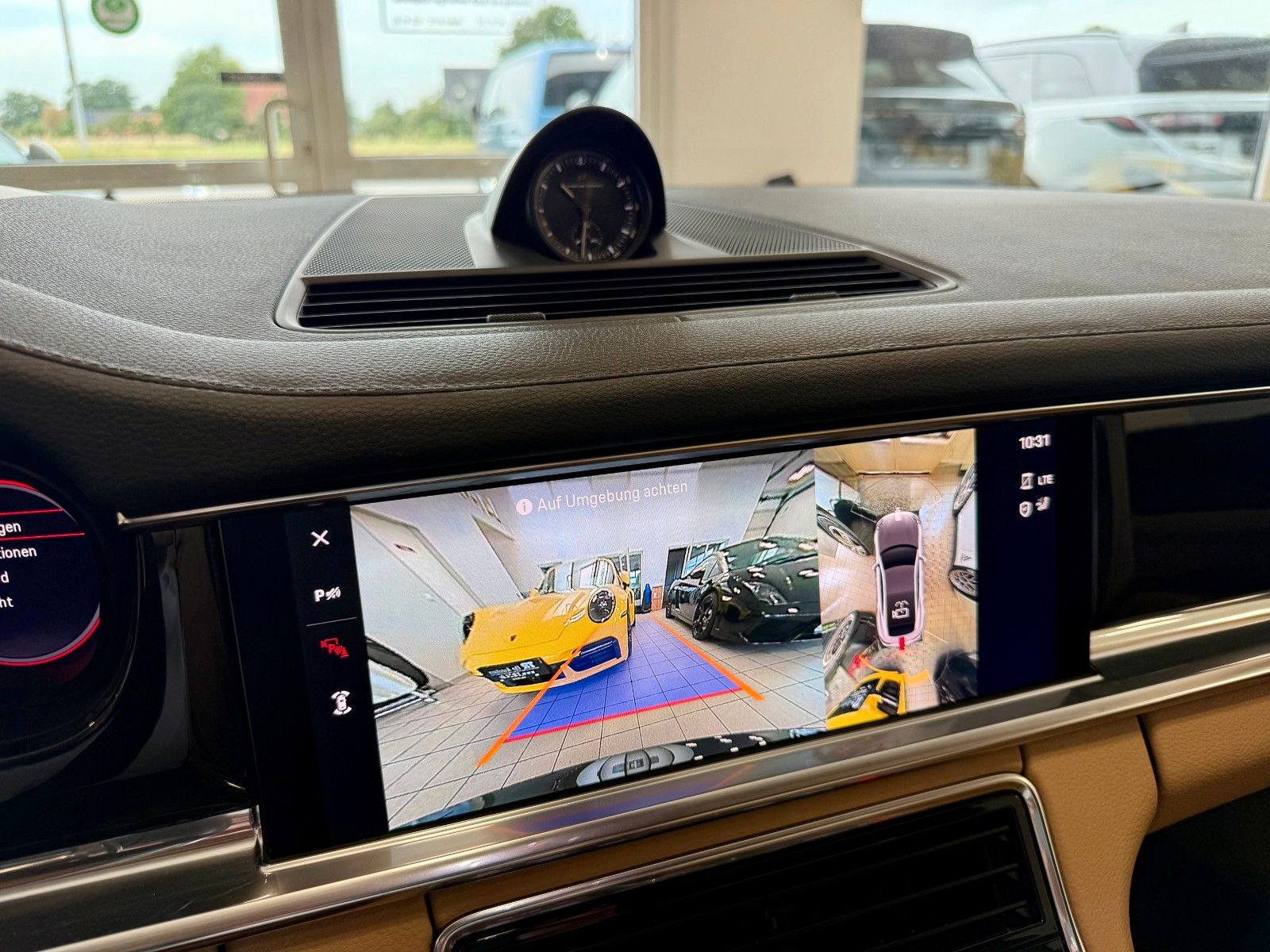 Porsche Panamera 4 E-Hybrid Panorama/ACC/HeadUp/Keyless