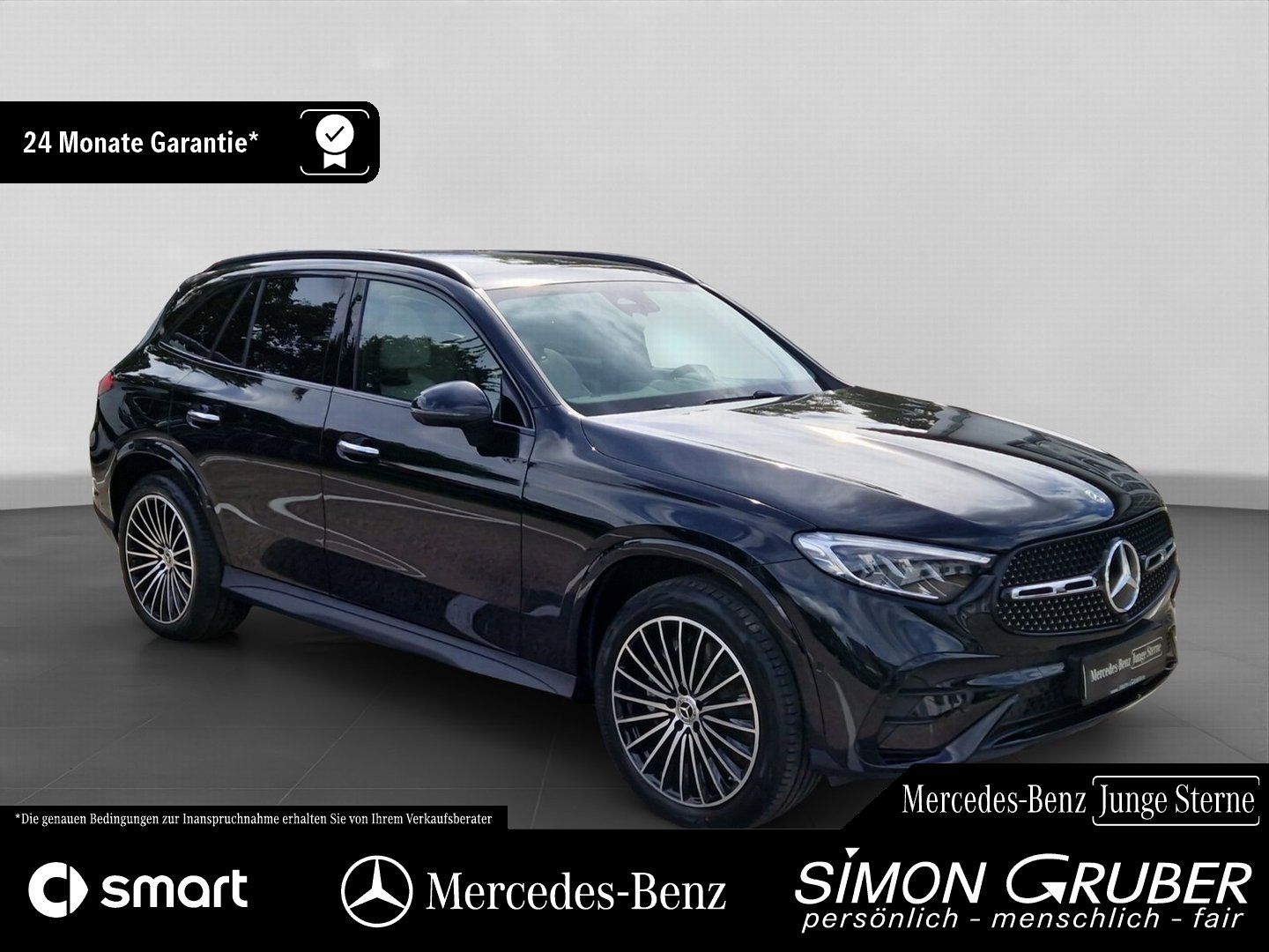 Mercedes-Benz GLC 300 e 4M AMG Night Pano Burm HUD Carbon