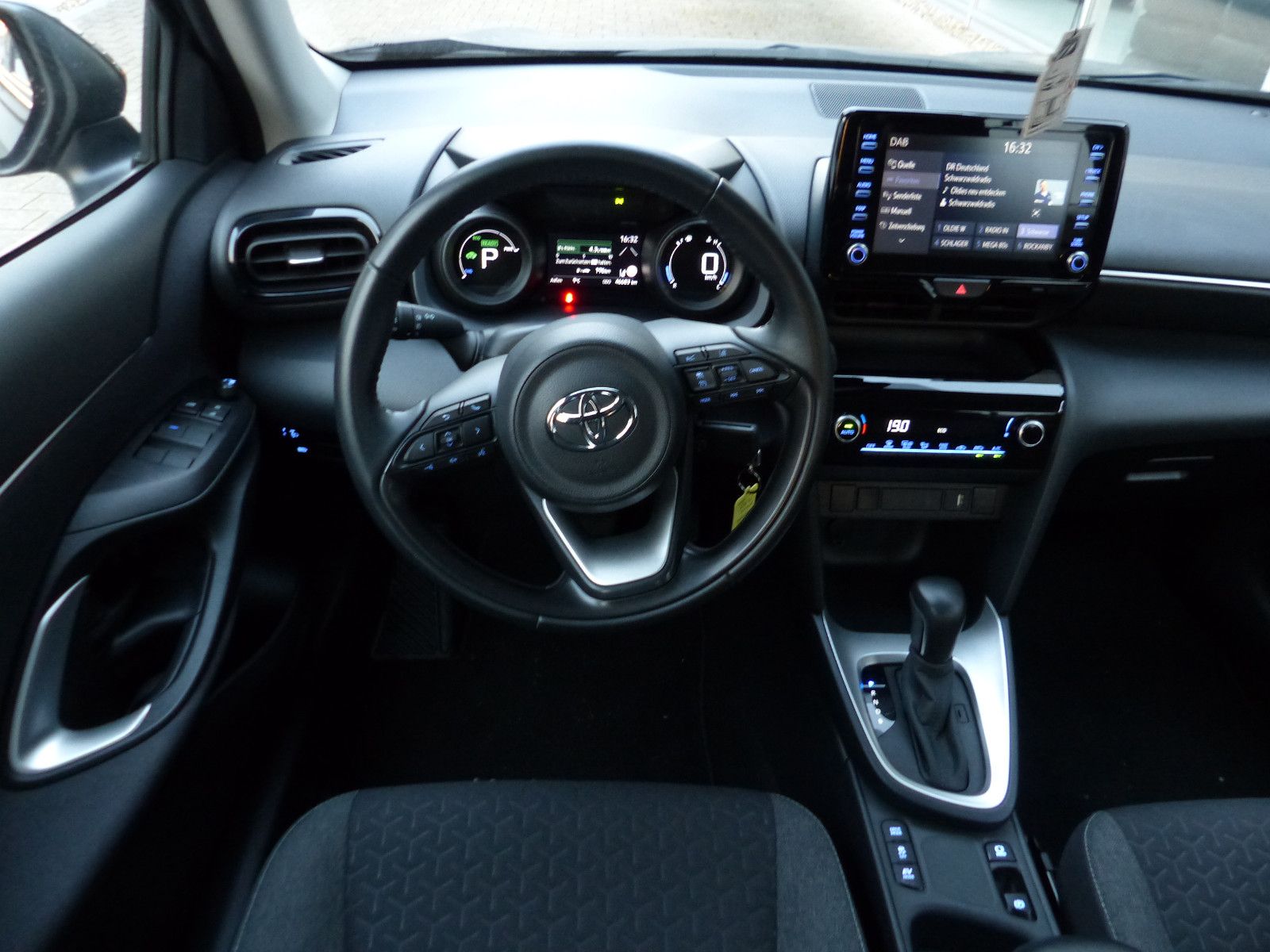 Toyota Yaris Cross 1,5 VVT-iE Hybrid Comfort