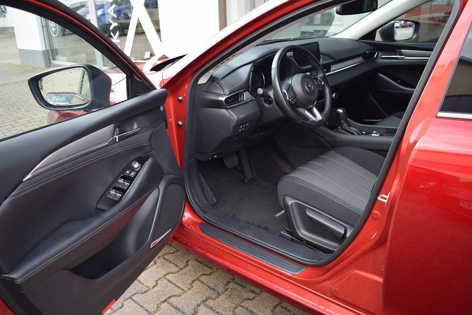 Mazda 6 2.5 194PS 6AG Exclusive-Line Bose Matrix-LED 3