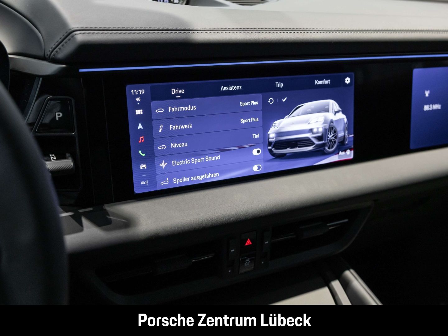 Porsche Macan 4S BOSE LED-Matrix Panorama Surround-View